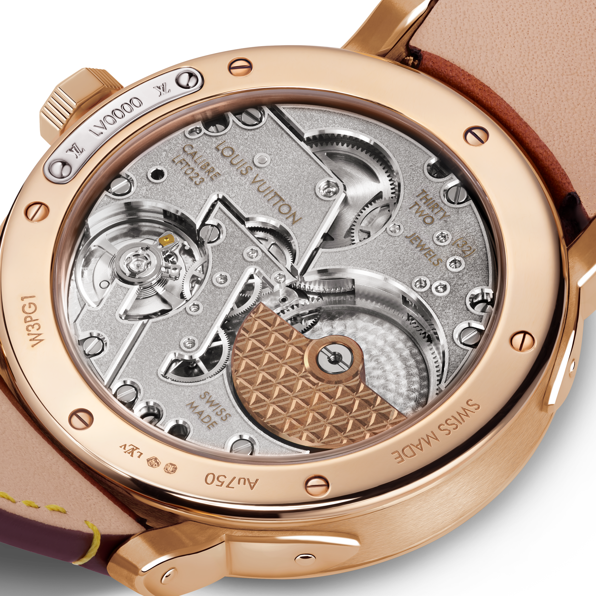 8 Watch Case Damier Graphite Canvas - Hardsided | LOUIS VUITTON